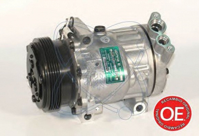 ELECTRO AUTO 20a1152 -  Компрессор, кондиционер